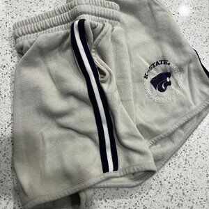 K State Sweat Shorts